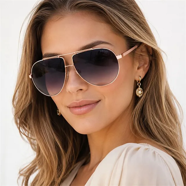GUESS sunčane naočale GU5208 28B